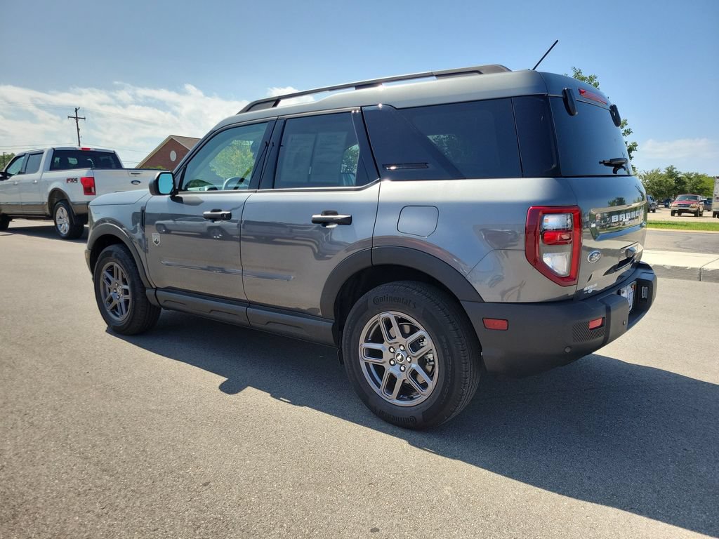 Used 2025 Ford Bronco Sport Big Bend w/ Convenience Package AWD/4WD image 3