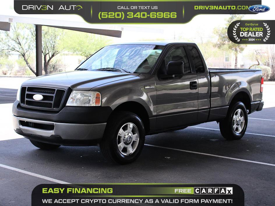 Used 2006 Ford F150 STX RWD image 3
