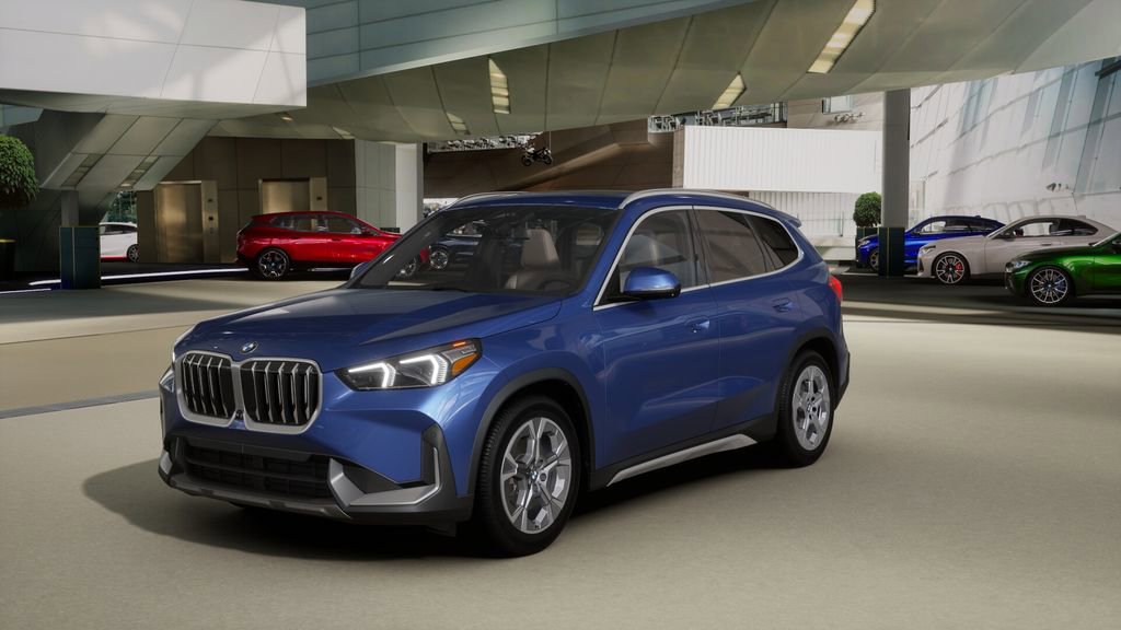 Used 2025 BMW X1 xDrive28i AWD/4WD image 24