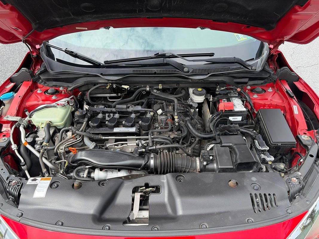 Used 2016 Honda Civic EX-L image 27