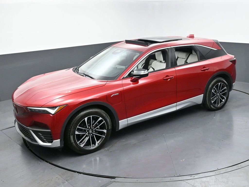 Used 2024 Acura ZDX A-Spec image 46