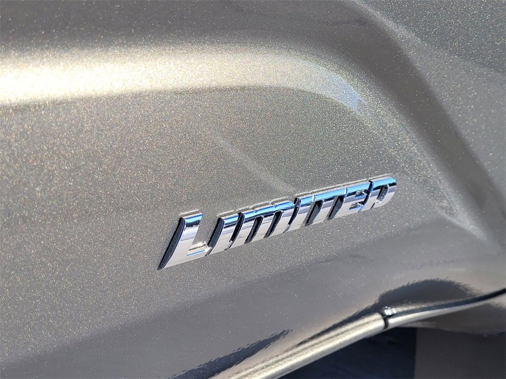 New 2025 Toyota Tacoma Limited image 12