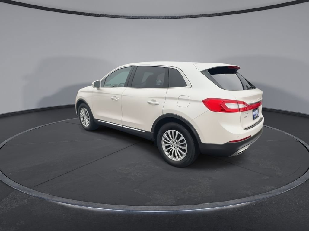 Used 2018 Lincoln MKX Select w/ Select Plus Package image 6