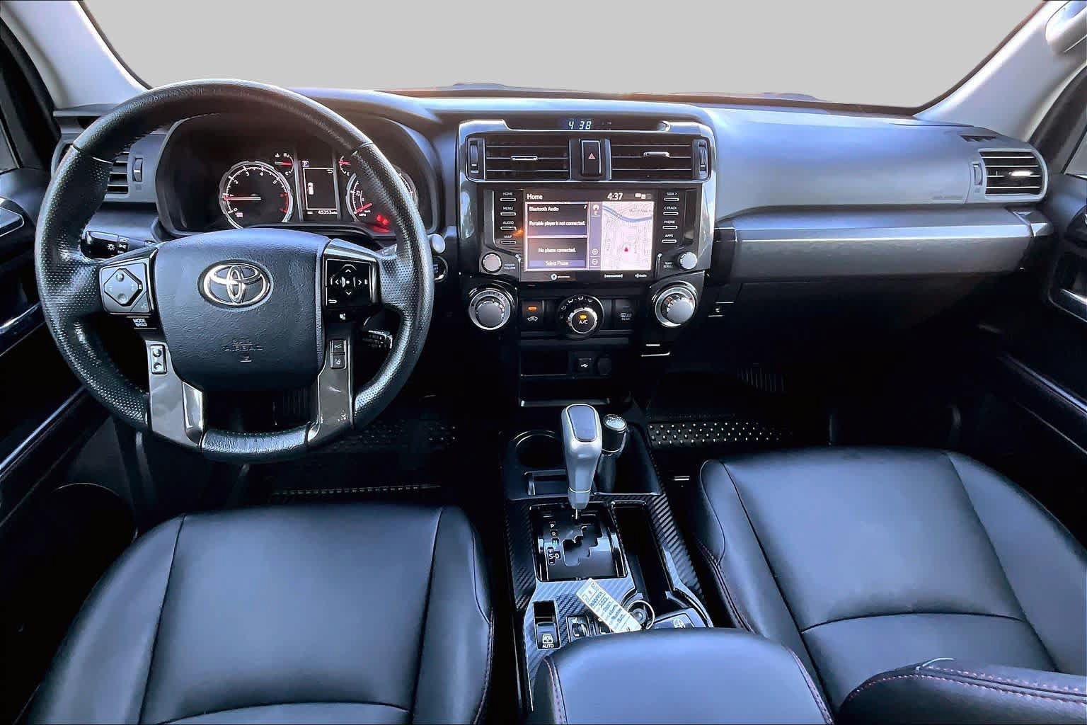 Certified 2023 Toyota 4Runner TRD Off-Road Premium w/ Moonroof Package AWD/4WD image 15