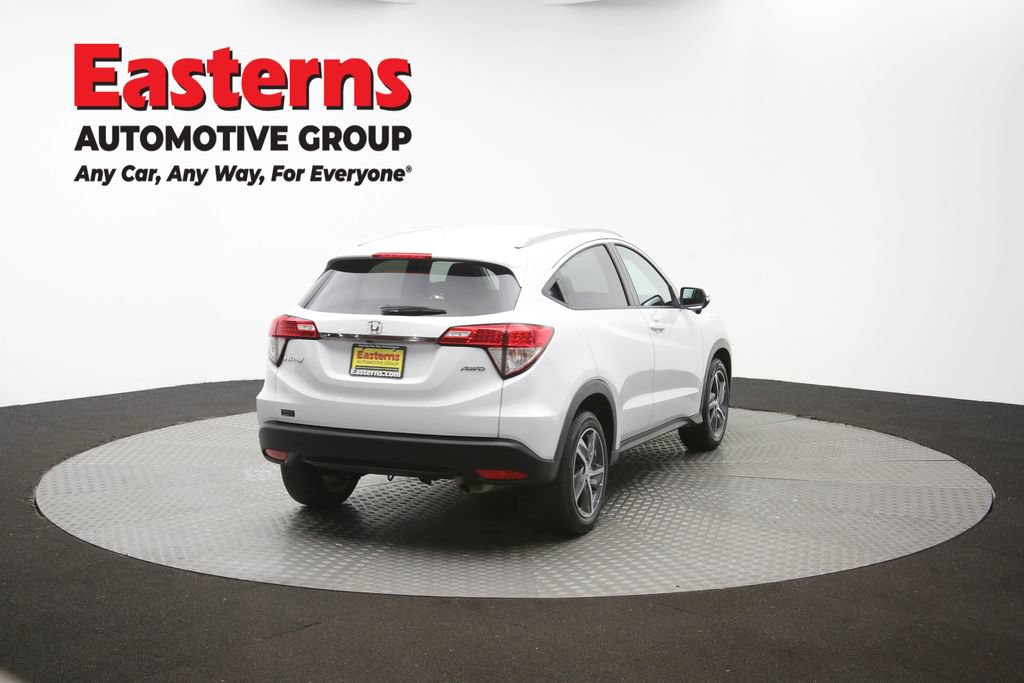 Used 2022 Honda HR-V EX image 39