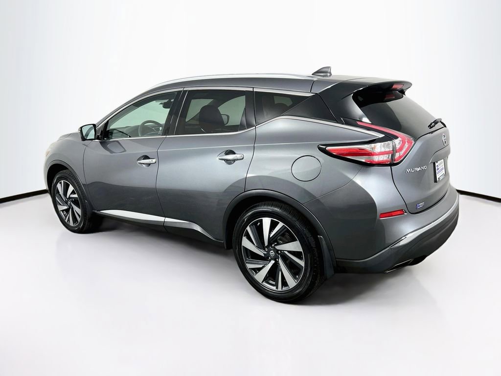 Used 2017 Nissan Murano Platinum AWD/4WD image 5
