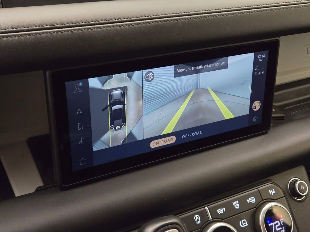 Used 2020 Land Rover Defender 110 First Edition AWD/4WD image 39