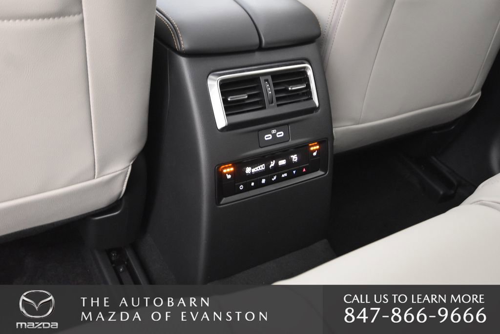 New 2026 MAZDA CX-70 3.3 Turbo w/ Preferred Package image 26
