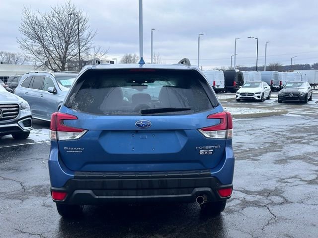 Used 2022 Subaru Forester Limited image 9