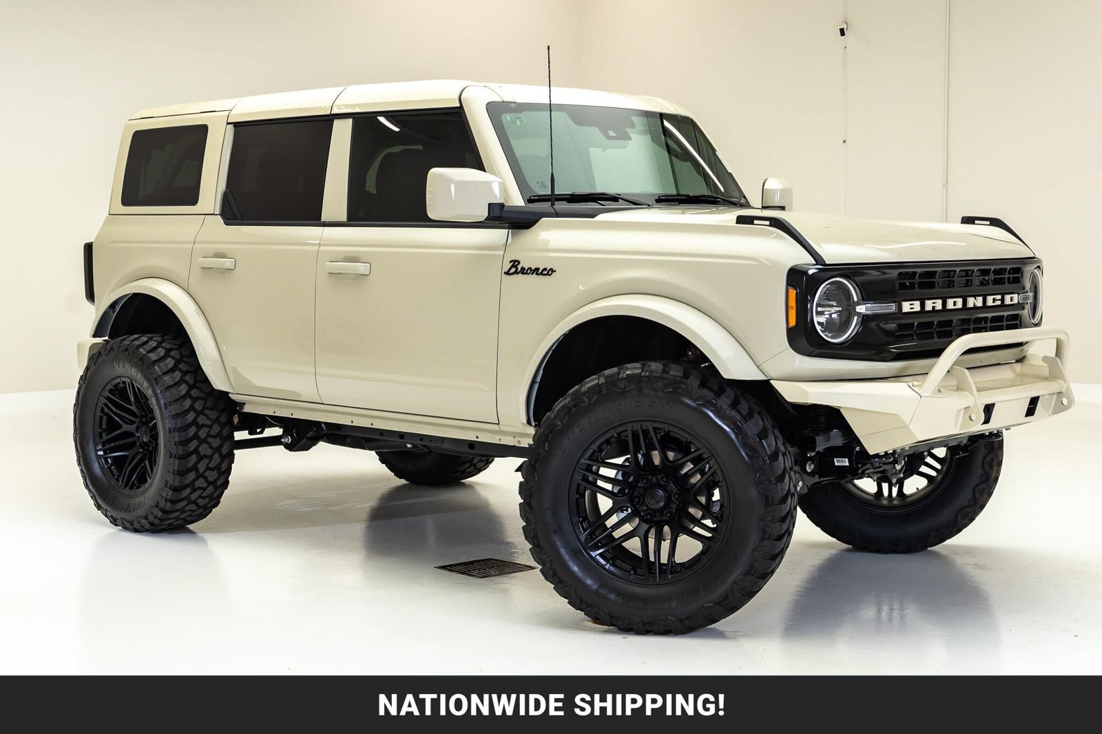 Used 2026 Ford Bronco Big Bend AWD/4WD image 1