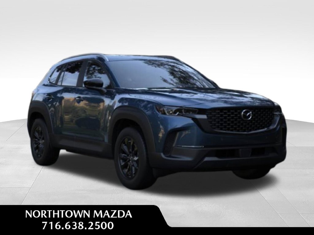 New 2026 MAZDA CX-50 2.5 Hybrid w/ Preferred Pkg AWD/4WD image 3