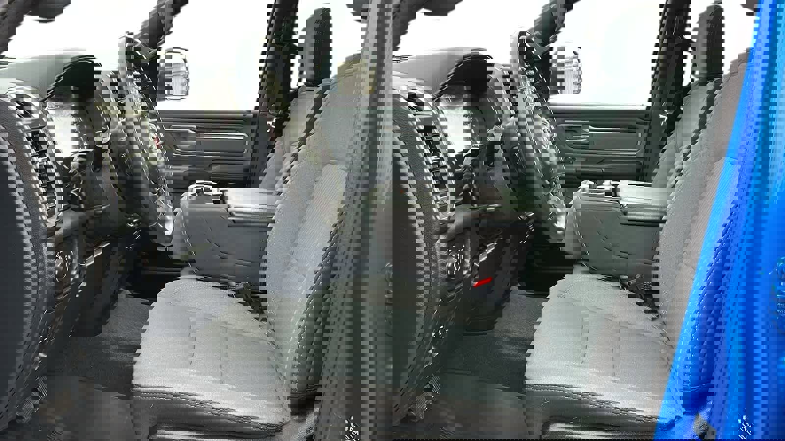 Used 2023 RAM 1500 Big Horn image 11