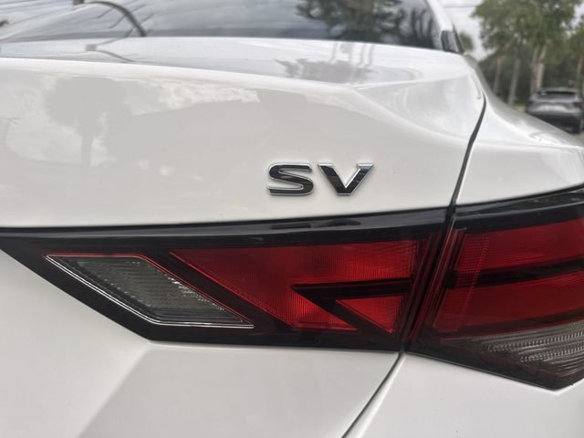 Used 2024 Nissan Sentra SV FWD image 39