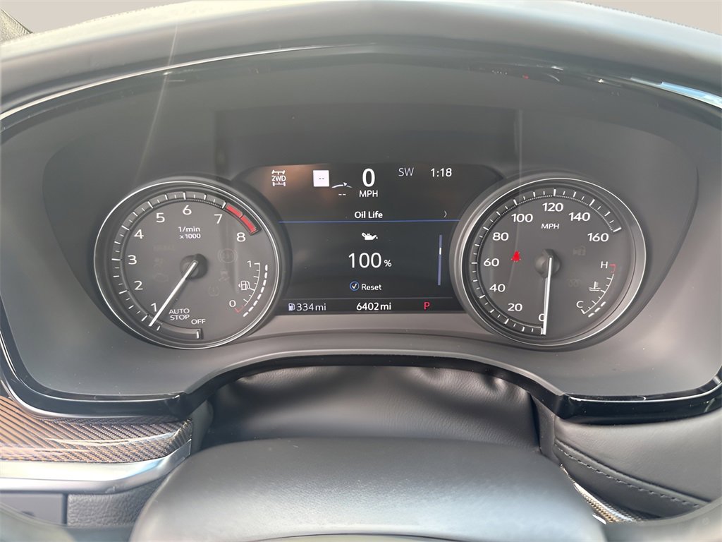 Certified 2024 Cadillac XT5 Premium Luxury w/ Platinum Package image 24