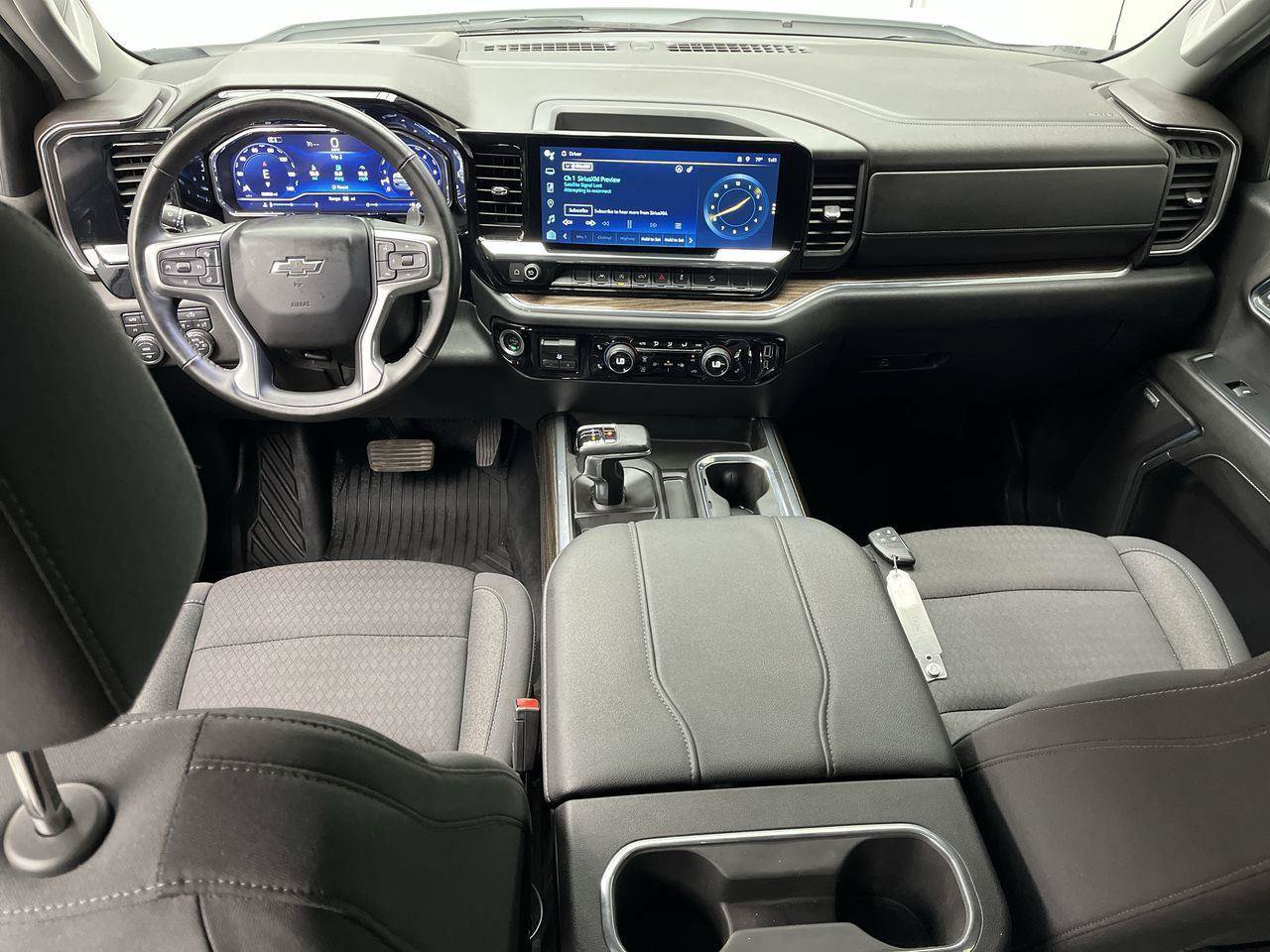 Certified 2024 Chevrolet Silverado 1500 RST w/ Convenience Package II AWD/4WD image 4