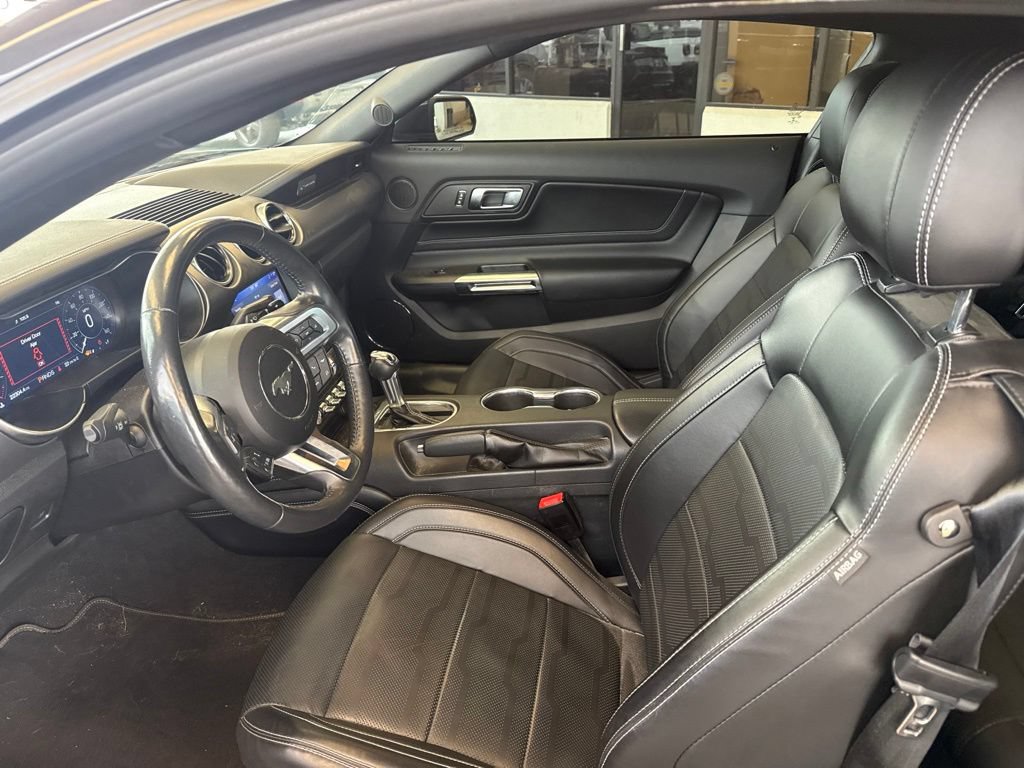 Used 2022 Ford Mustang GT Premium w/ Equipment Group 401A RWD image 12