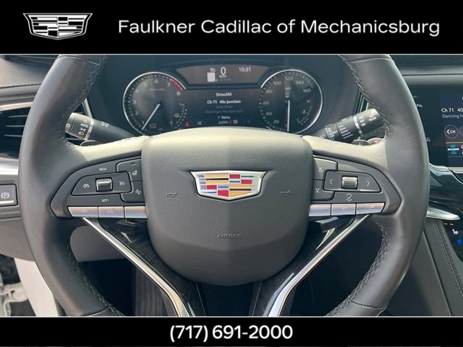 Used 2023 Cadillac XT6 Premium Luxury AWD/4WD image 28