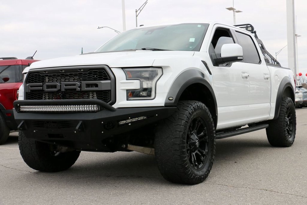 Used 2018 Ford F150 Raptor w/ Equipment Group 802A Luxury