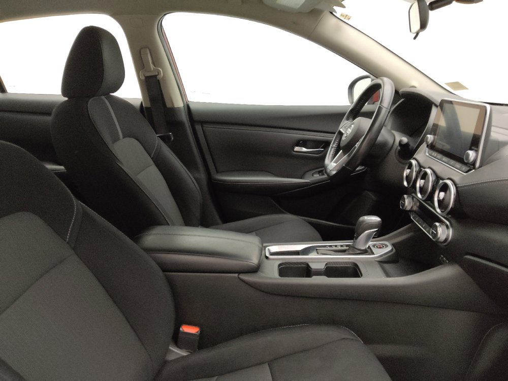 Used 2021 Nissan Sentra SV FWD image 21