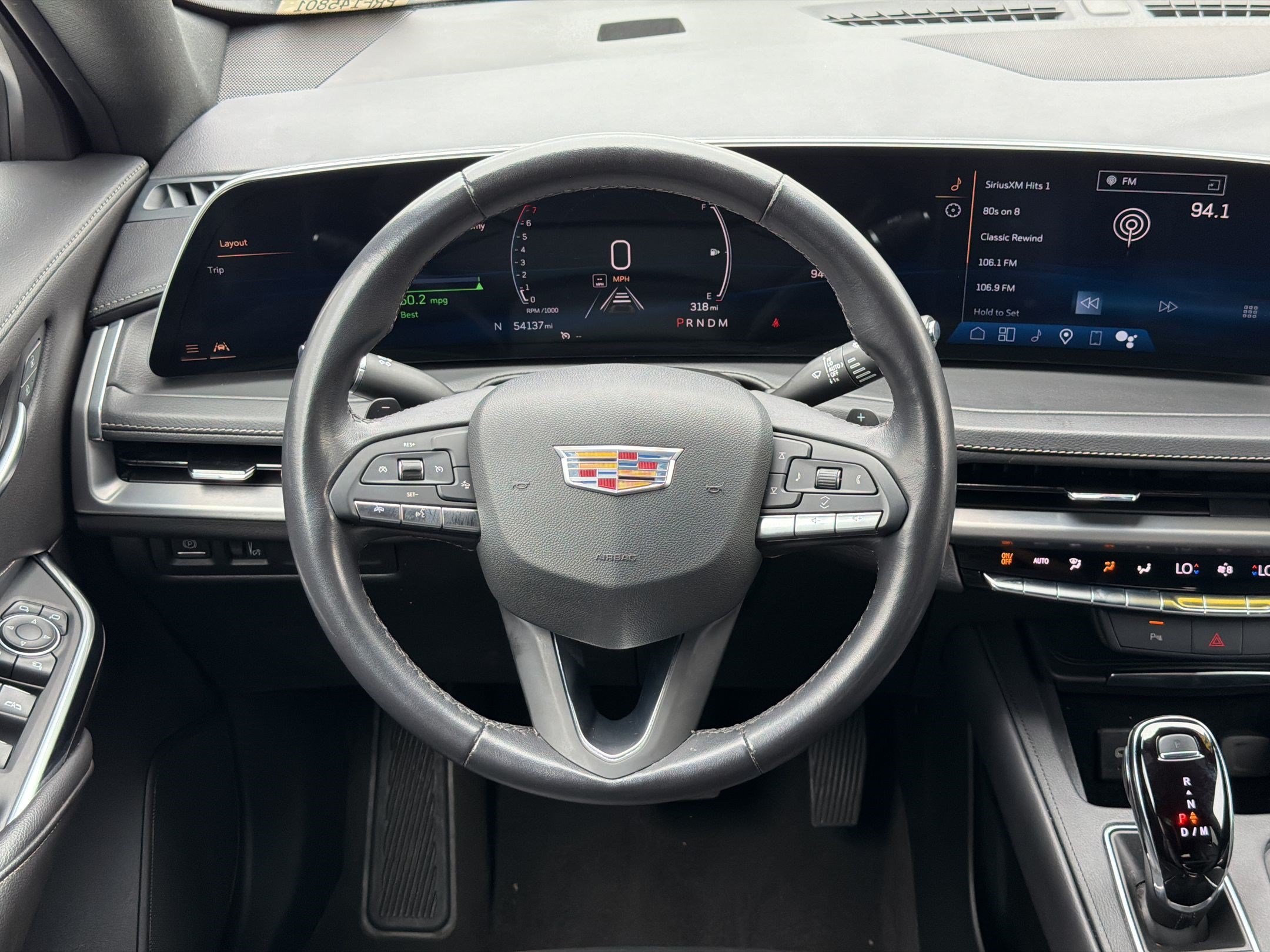 Used 2024 Cadillac XT4 Premium Luxury FWD image 26