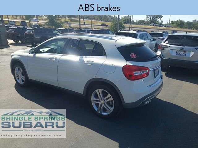 Used 2016 Mercedes-Benz GLA 250 4MATIC image 5