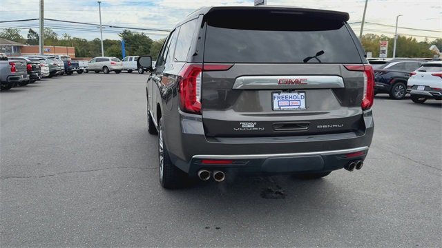 Certified 2021 GMC Yukon Denali w/ Denali Premium Package image 7
