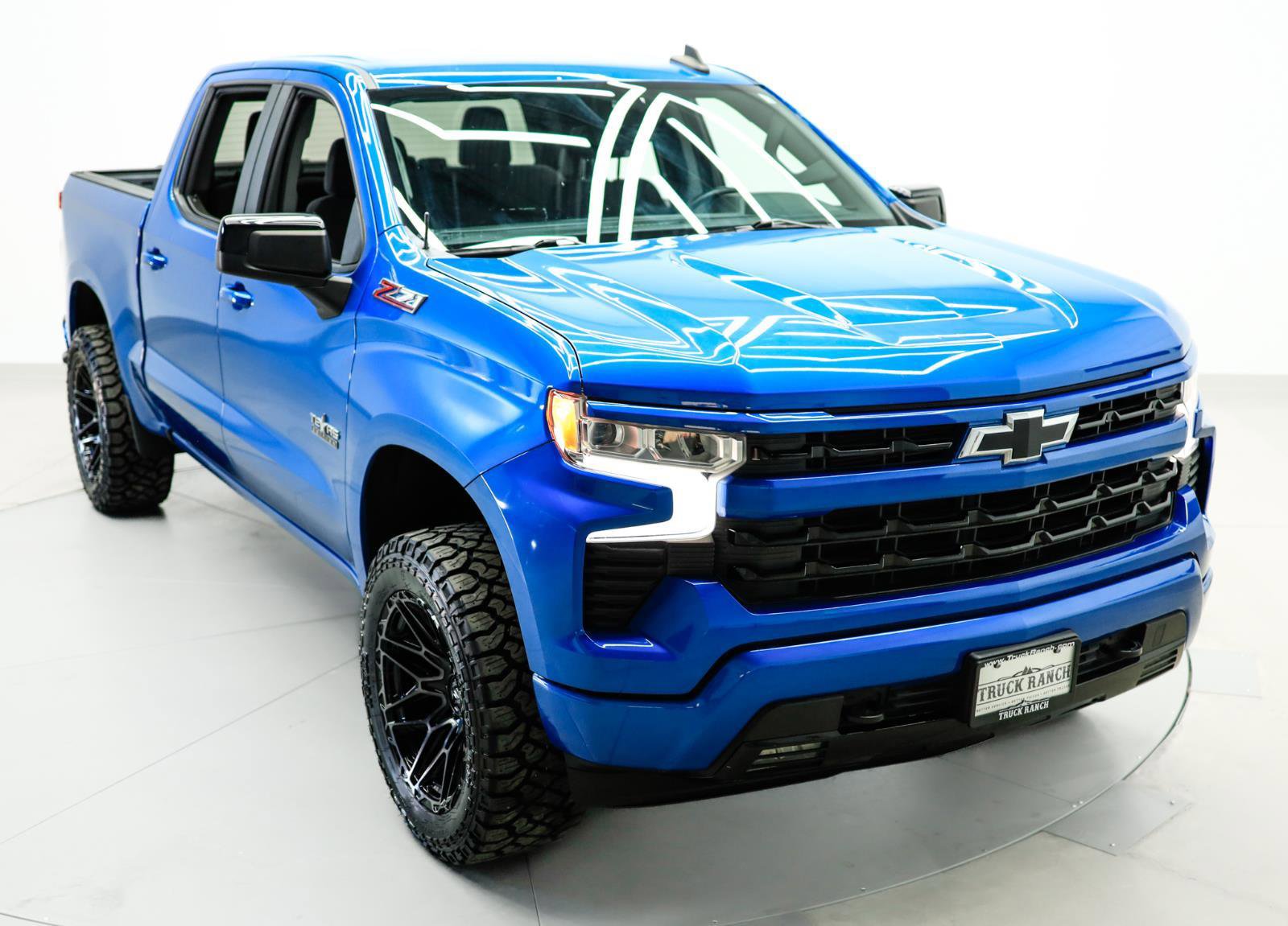 Used 2022 Chevrolet Silverado 1500 RST image 68