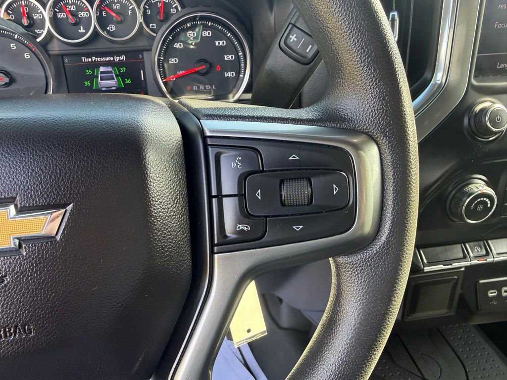 Used 2020 Chevrolet Silverado 1500 LT w/ Trailering Package image 28