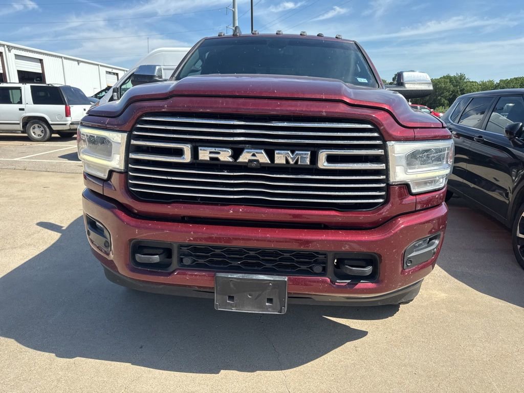 Used 2021 RAM 2500 Laramie AWD/4WD image 1