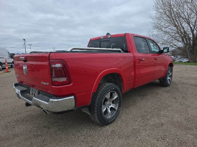 Used 2020 RAM 1500 Laramie AWD/4WD image 5