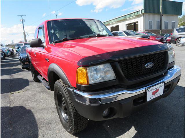 Used 2003 Ford Ranger XLT AWD/4WD image 12