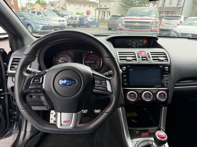 Used 2016 Subaru WRX STI AWD/4WD image 9