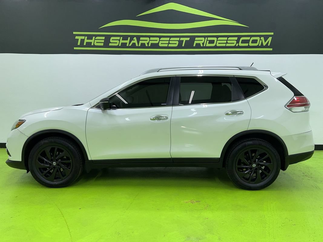 Used 2015 Nissan Rogue SL FWD image 6