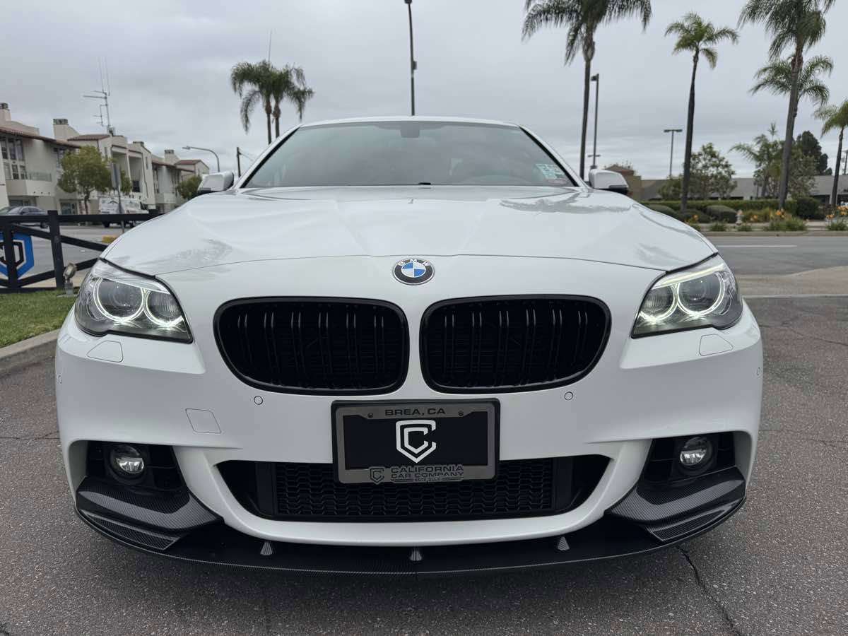 Used 2016 BMW 535i Sedan RWD image 12