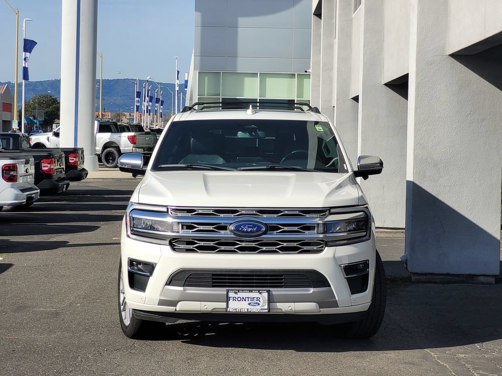 New 2024 Ford Expedition Max Platinum RWD image 2