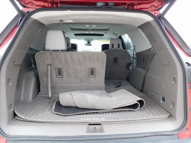 Used 2018 Chevrolet Traverse LT w/ LPO, Floor Liner Package image 26