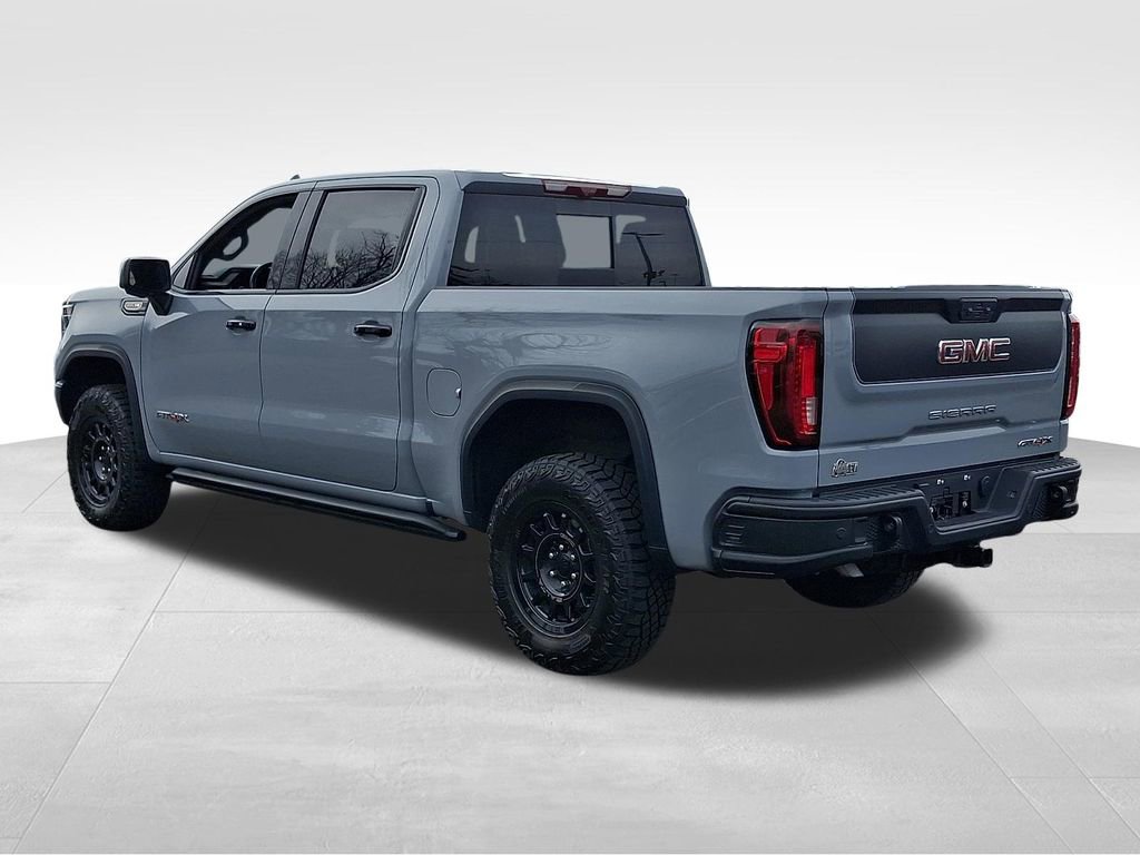 Used 2024 GMC Sierra 1500 AT4X w/ AT4X AEV Edition image 4