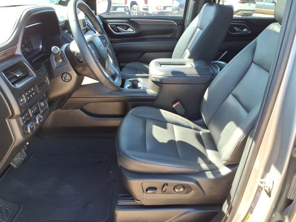 Certified 2023 Chevrolet Tahoe Z71 w/ Luxury Package image 16