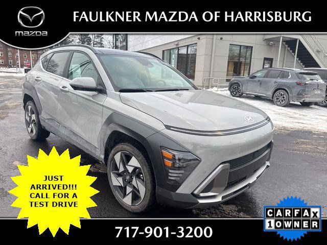 Used 2024 Hyundai Kona Limited image 1