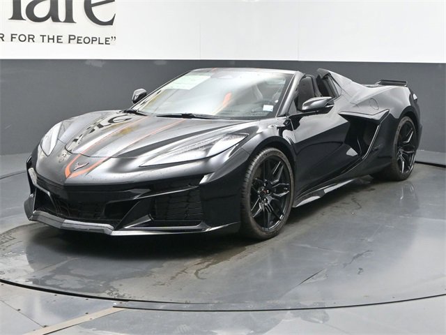 New 2025 Chevrolet Corvette Z06 image 14