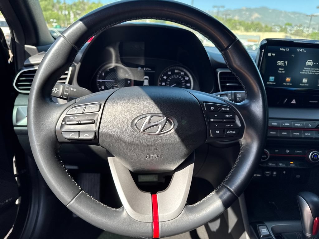 Used 2019 Hyundai Veloster 2.0 Premium FWD image 34