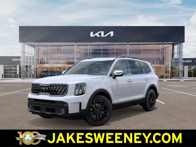 New 2025 Kia Telluride SX Prestige
