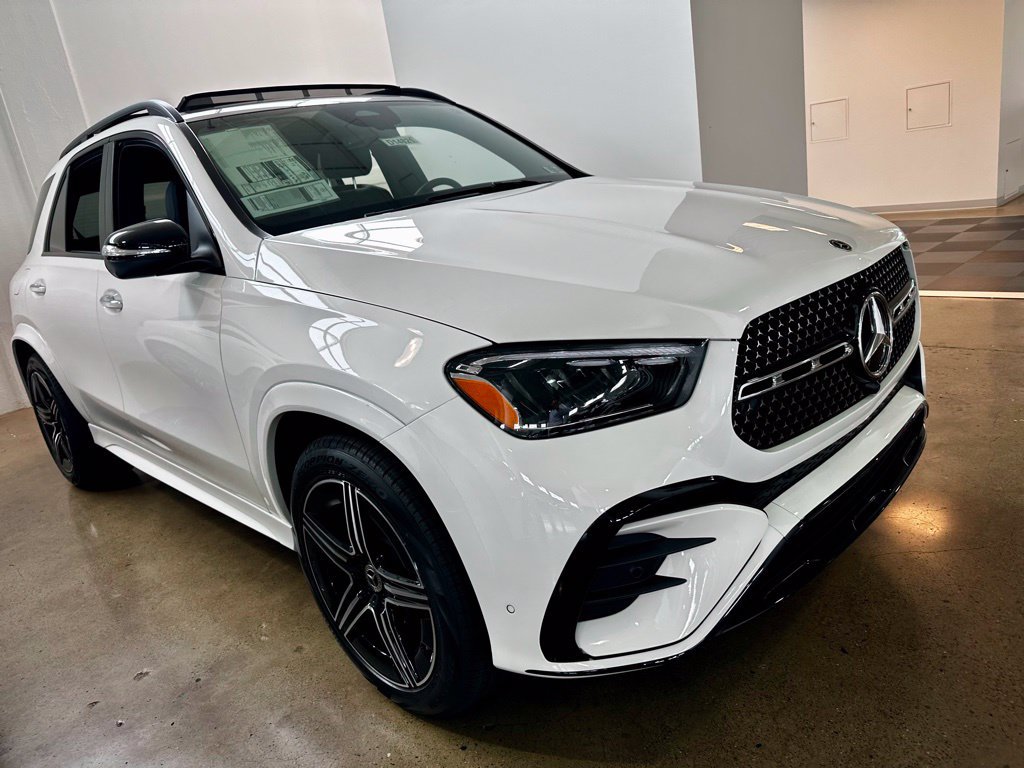 New 2026 Mercedes-Benz GLE 350 4MATIC image 15