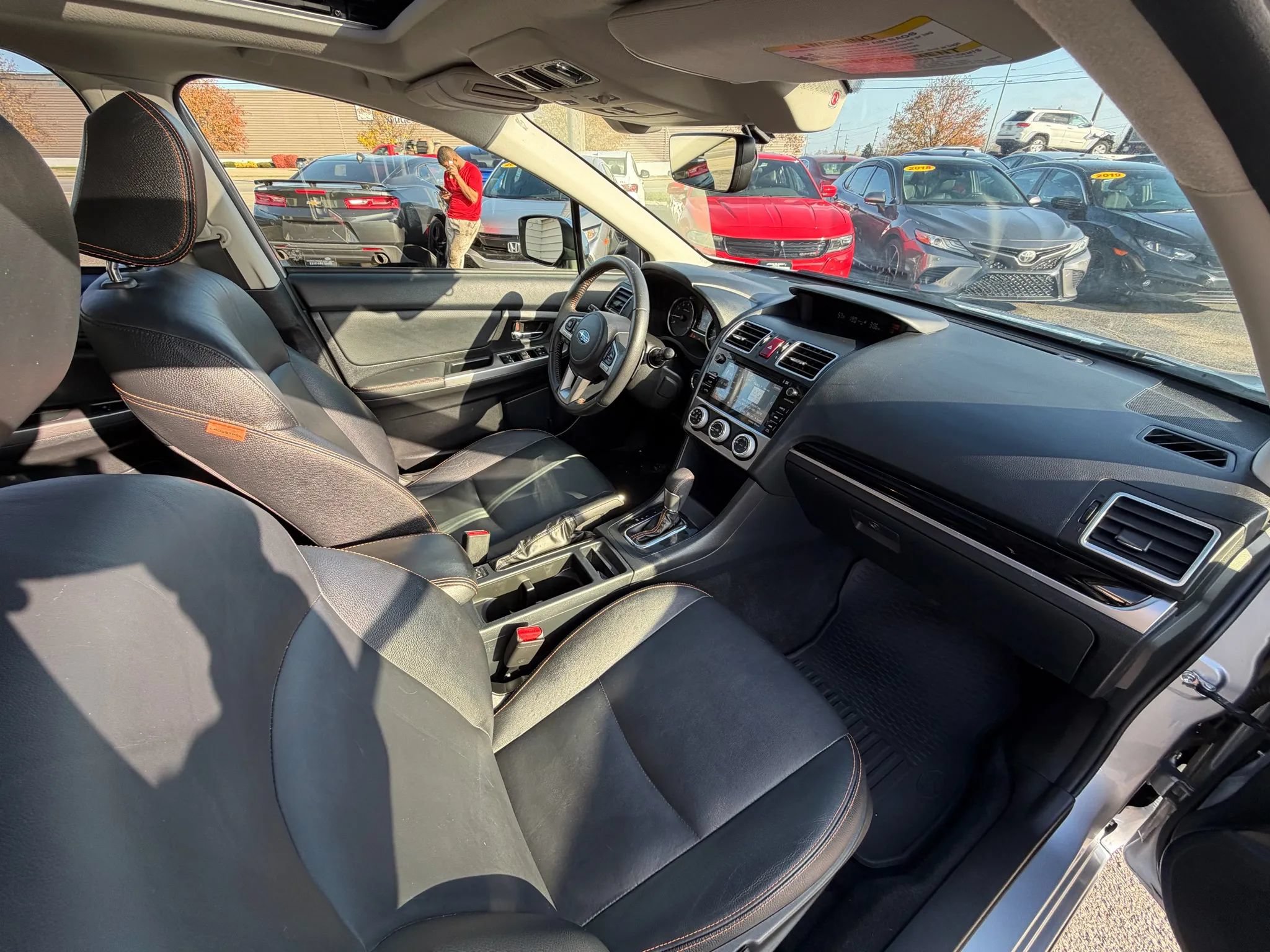 Used 2017 Subaru Crosstrek 2.0i Limited AWD/4WD image 31