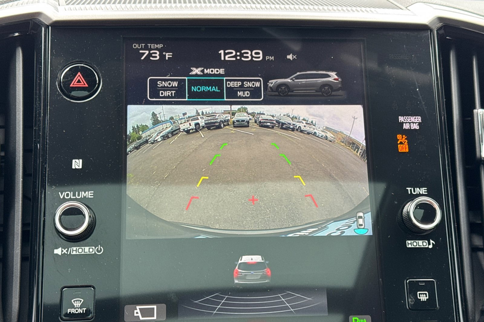 Used 2023 Subaru Ascent Limited w/ Technology Package image 20