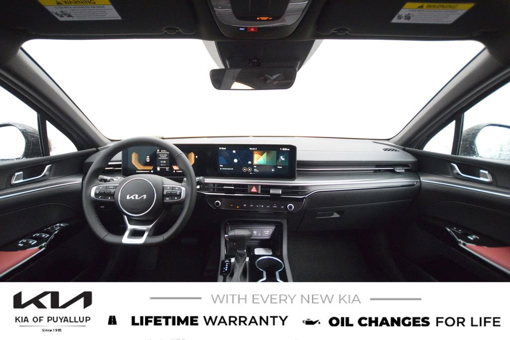 New 2026 Kia K5 GT-Line image 17