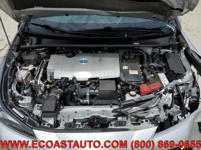 Used 2021 Toyota Prius XLE FWD image 5