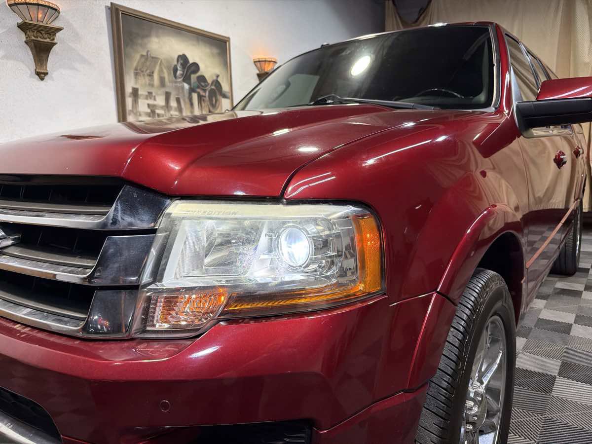 Used 2017 Ford Expedition EL Limited w/ Equipment Group 301A image 8