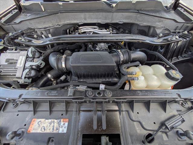Used 2022 Ford Explorer ST w/ ST Street Pack RWD image 22