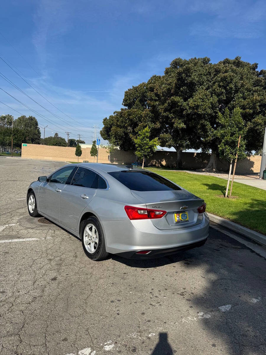 Used 2016 Chevrolet Malibu LS image 11